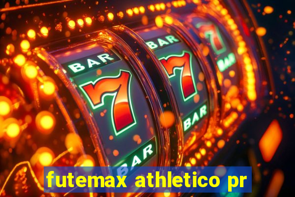 futemax athletico pr